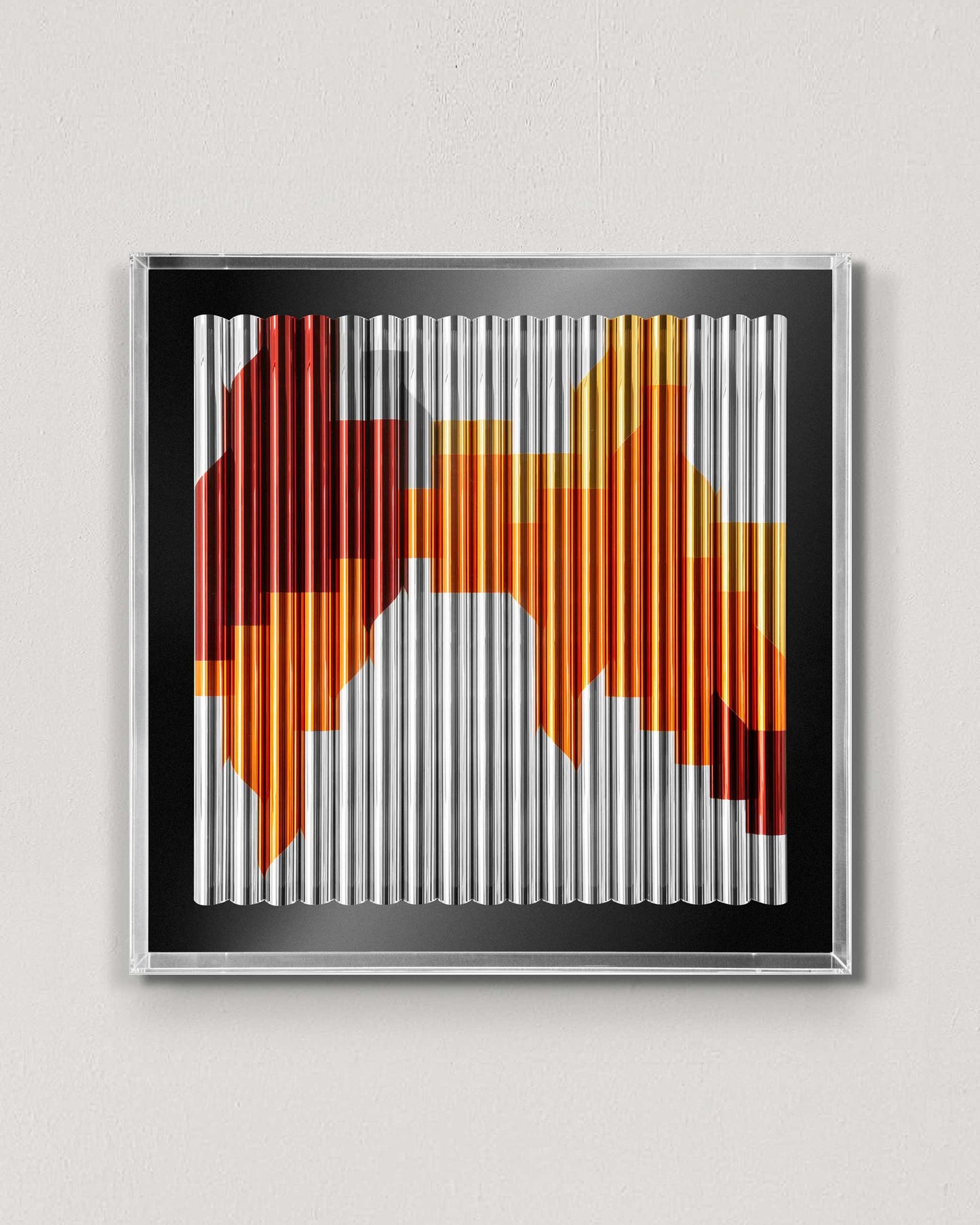 Tubes 17-6276-24 Diptych