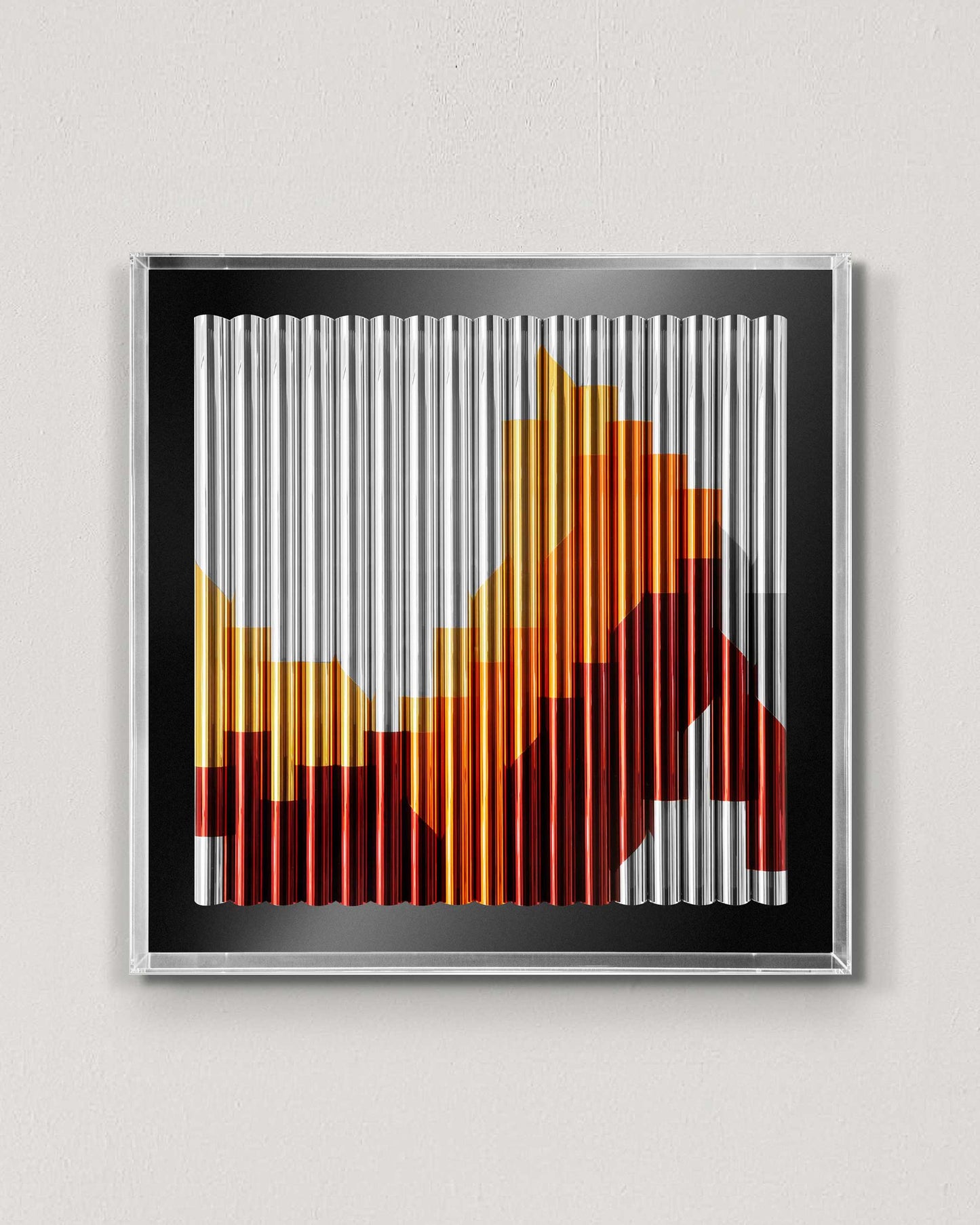 Tubes 17-6276-24 Diptych